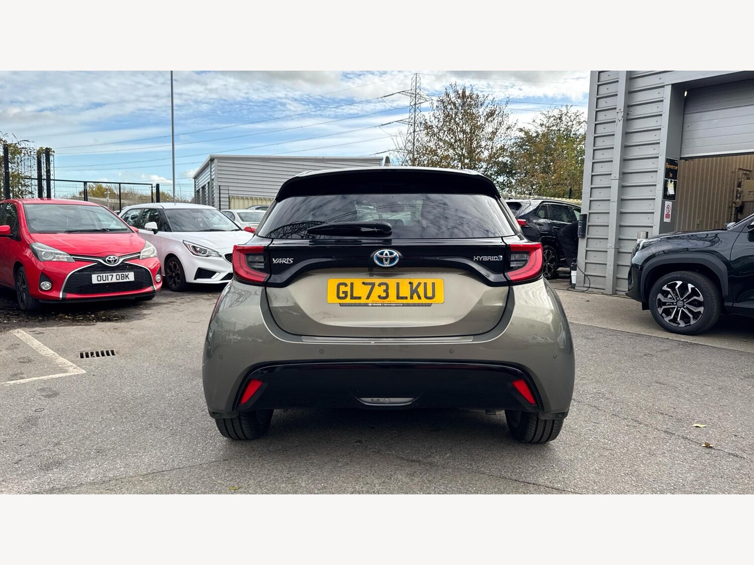 Used Toyota Yaris 2023 for sale - 76247665: Photo 21