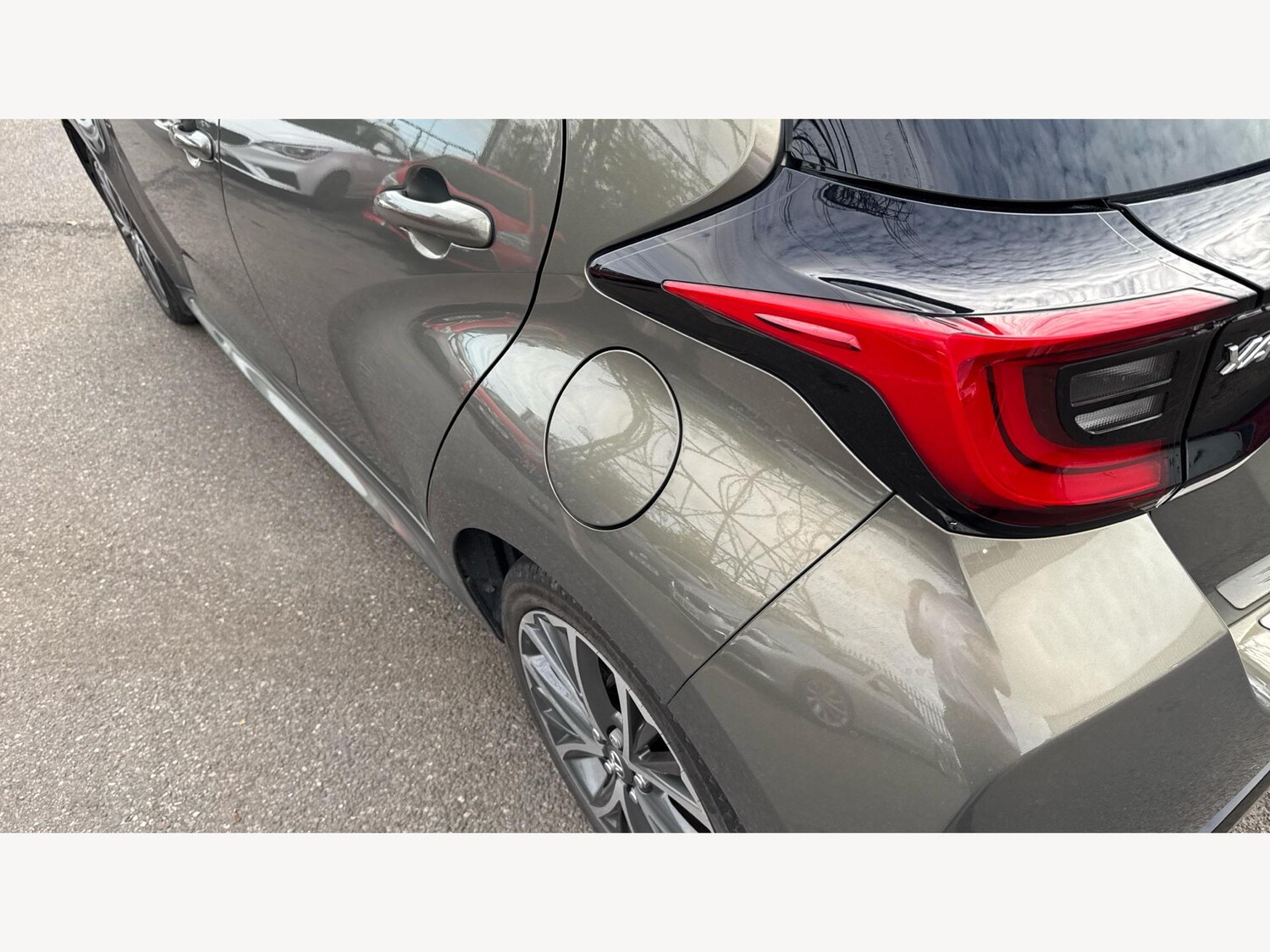 Used Toyota Yaris 2023 for sale - 76247665: Photo 22