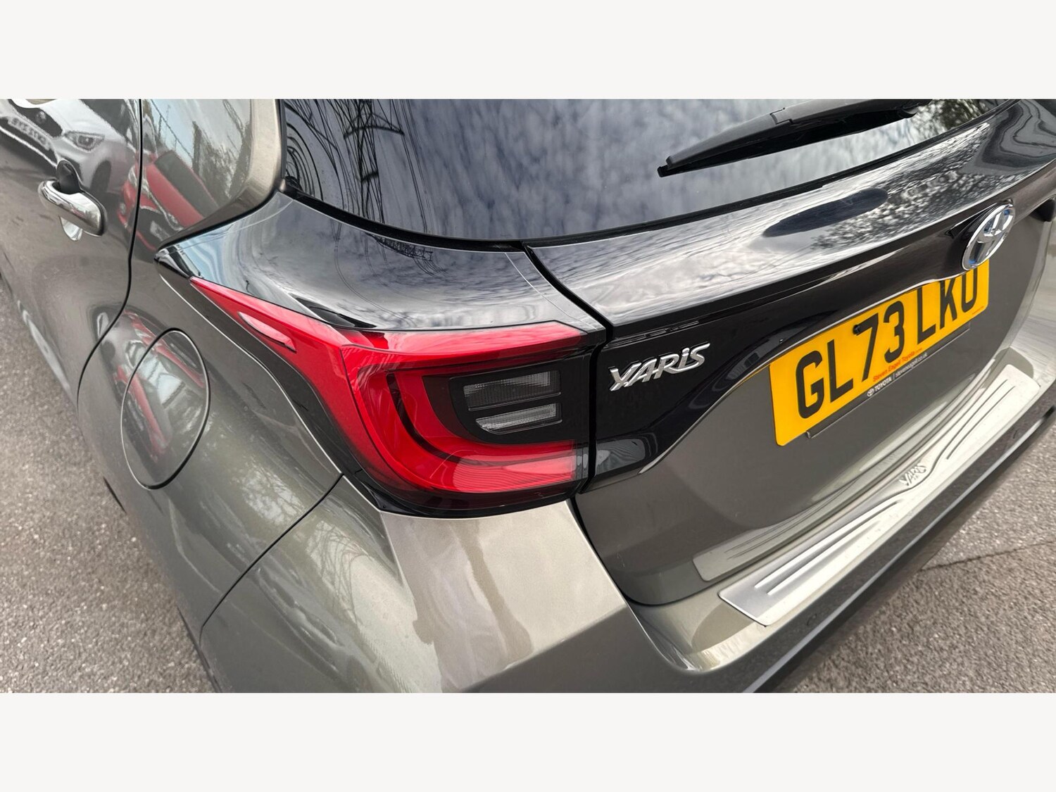 Used Toyota Yaris 2023 for sale - 76247665: Photo 27