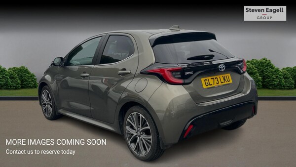 Used Toyota Yaris 2023 for sale - 76247665: Photo 2