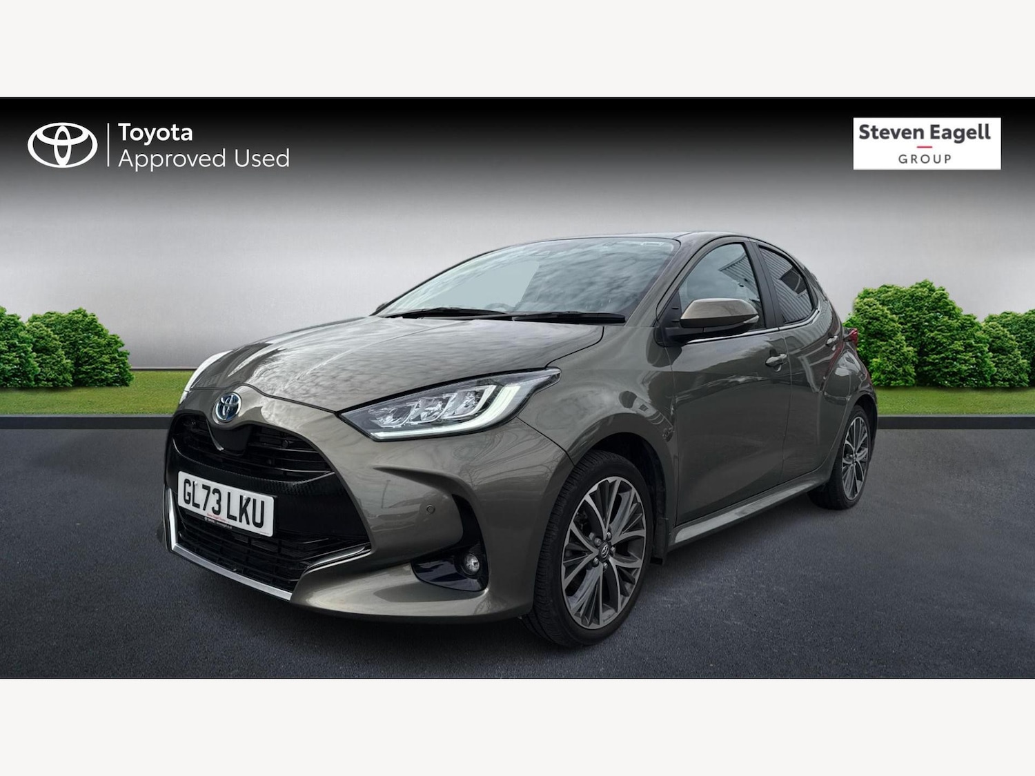 Used Toyota Yaris 2023 for sale - 76247665: Photo 3