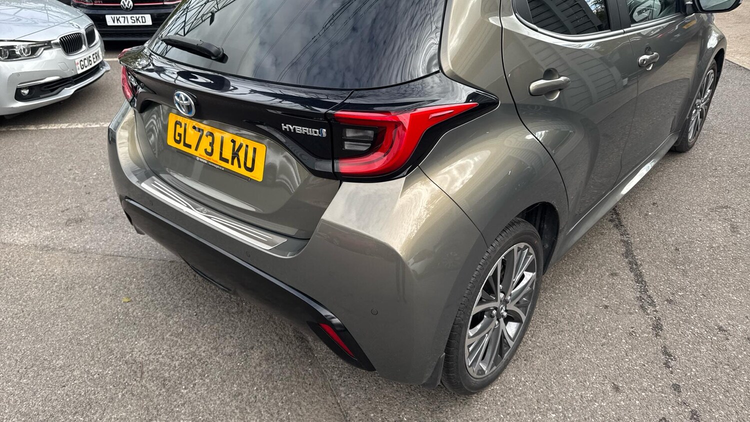 Used Toyota Yaris 2023 for sale - 76247665: Photo 34