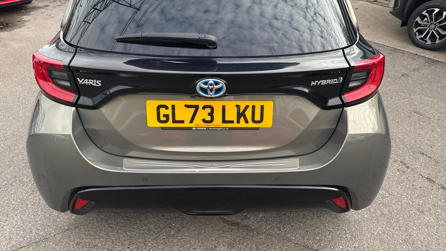 Used Toyota Yaris 2023 for sale - 76247665: Photo 35