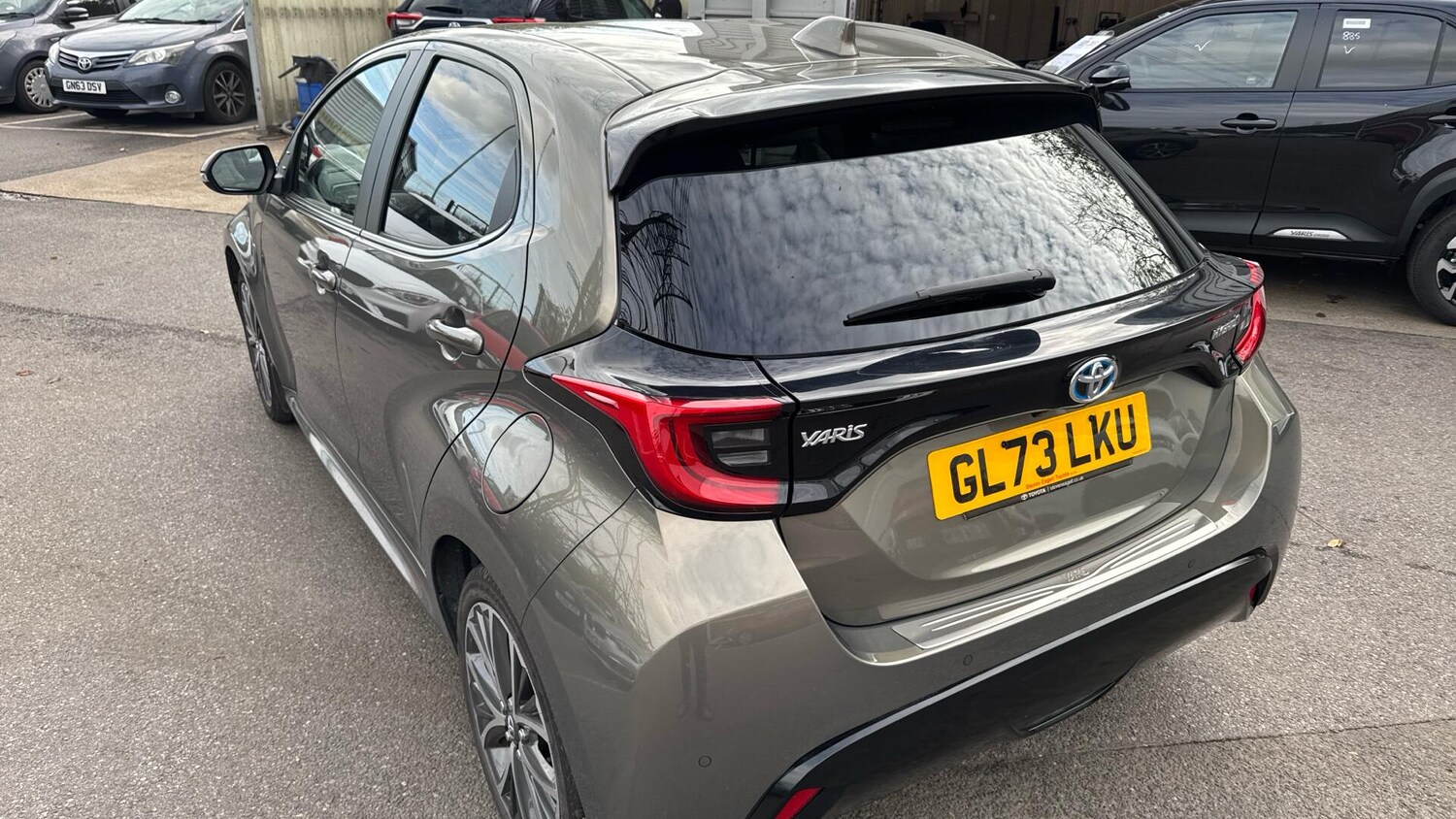 Used Toyota Yaris 2023 for sale - 76247665: Photo 36