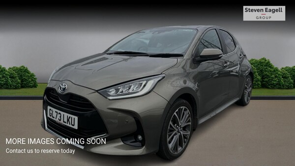 Used Toyota Yaris 2023 for sale - 76247665: Photo 3