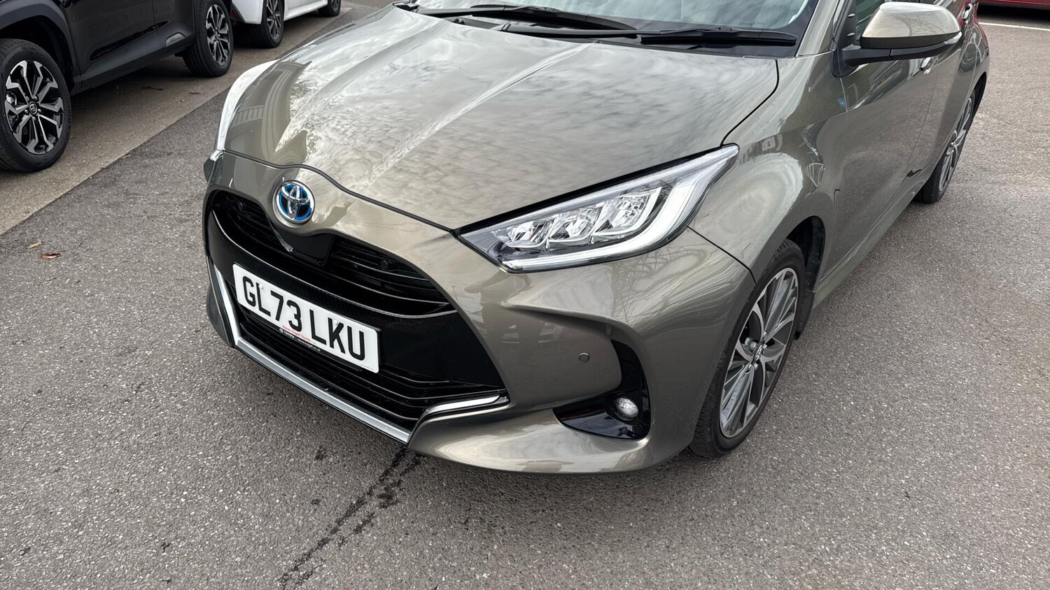 Used Toyota Yaris 2023 for sale - 76247665: Photo 42