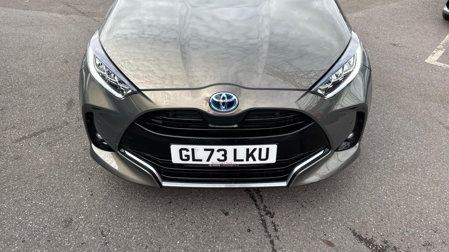 Used Toyota Yaris 2023 for sale - 76247665: Photo 43