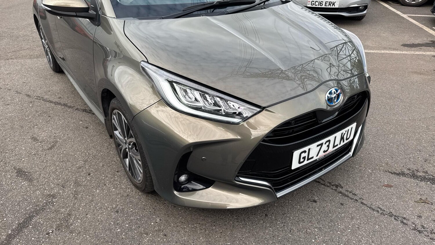Used Toyota Yaris 2023 for sale - 76247665: Photo 44
