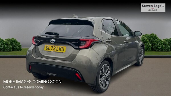 Used Toyota Yaris 2023 for sale - 76247665: Photo 4