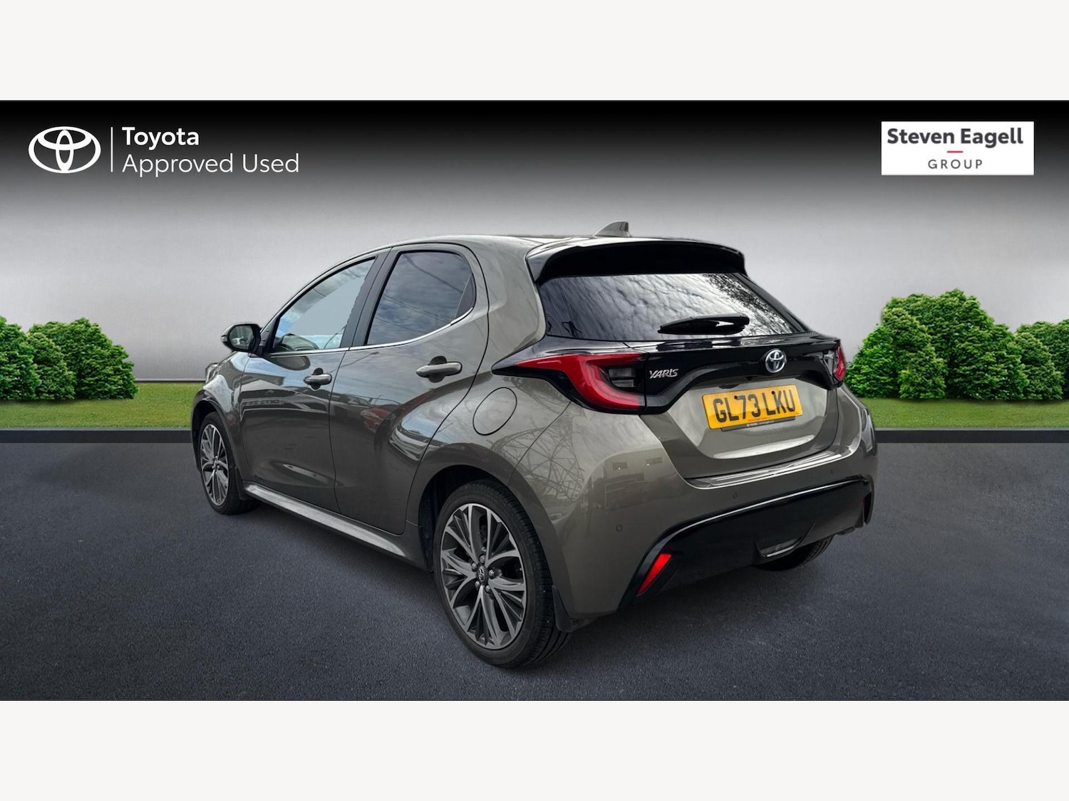 Used Toyota Yaris 2023 for sale - 76247665: Photo 6