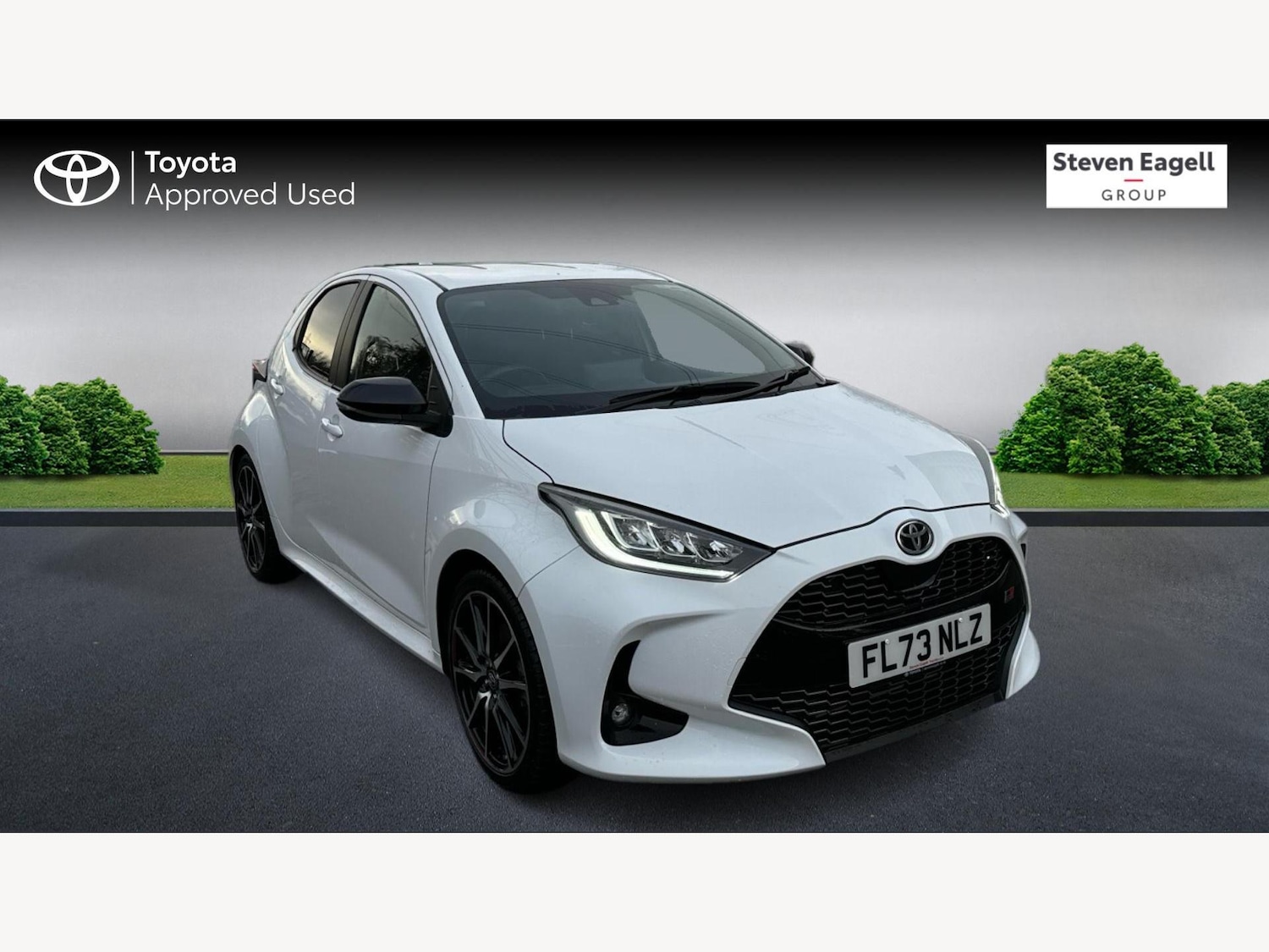 Used Toyota Yaris 2023 for sale - 77102010: Photo 1