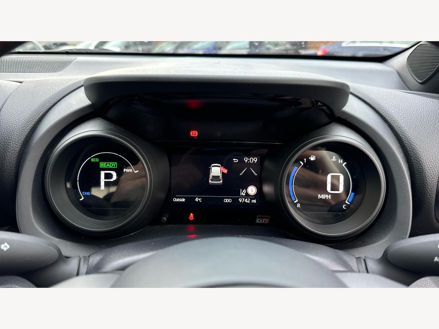 Used Toyota Yaris 2023 for sale - 77102010: Photo 11