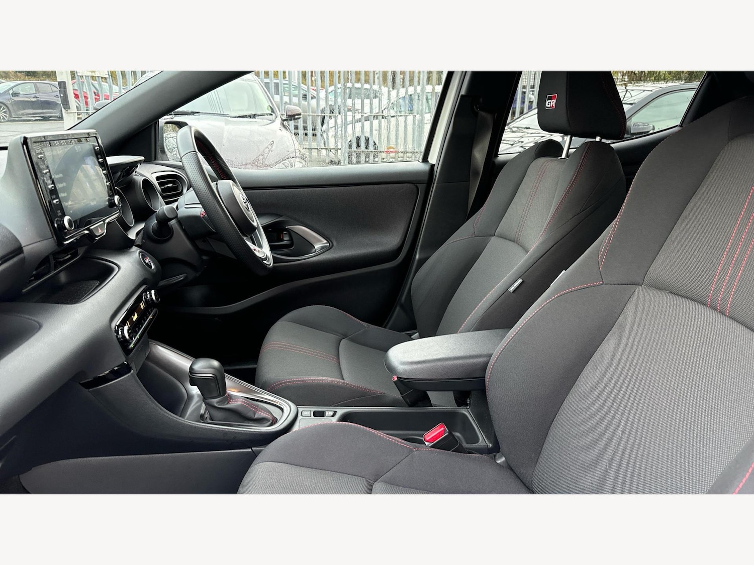 Used Toyota Yaris 2023 for sale - 77102010: Photo 12