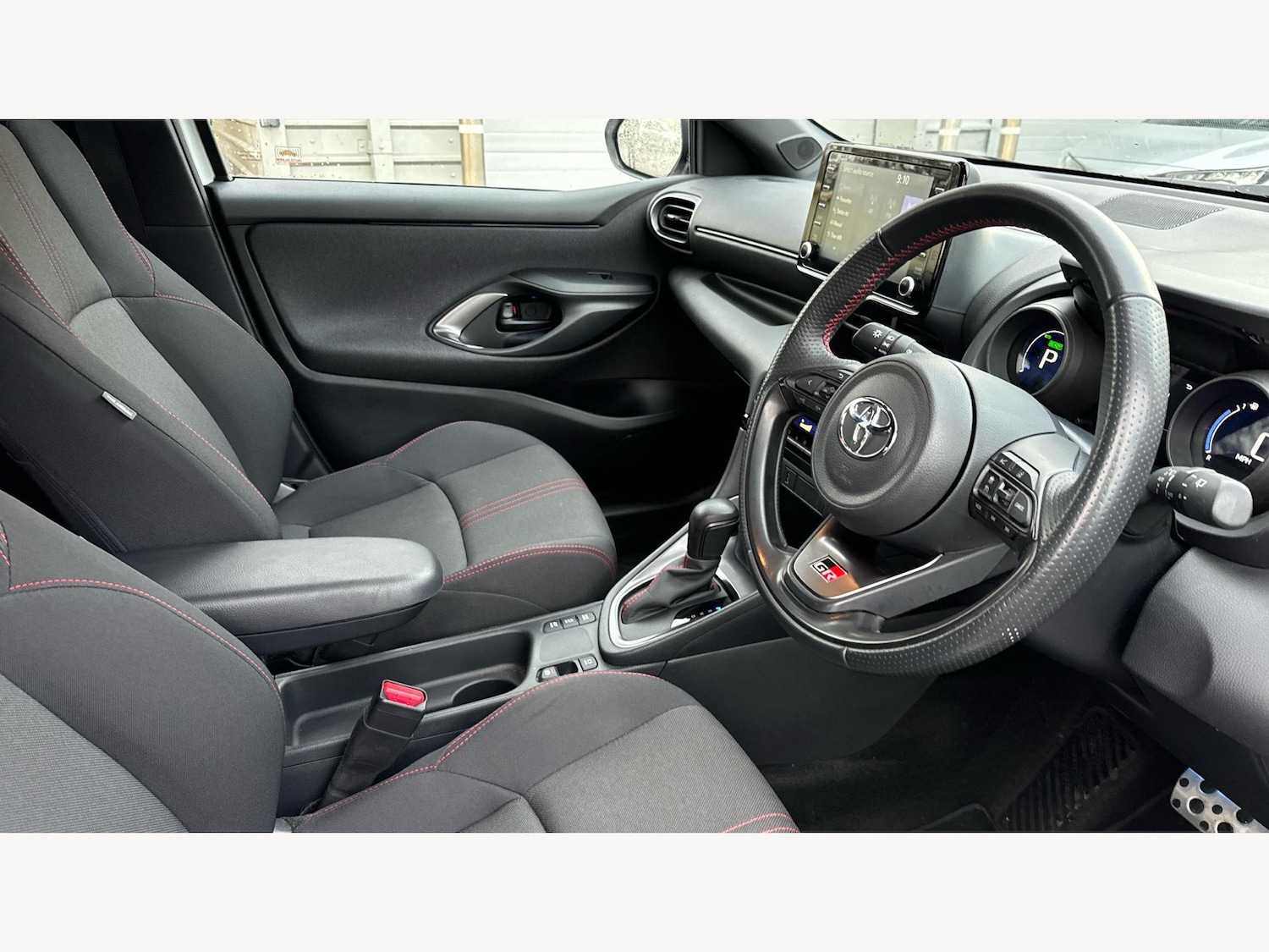 Used Toyota Yaris 2023 for sale - 77102010: Photo 13