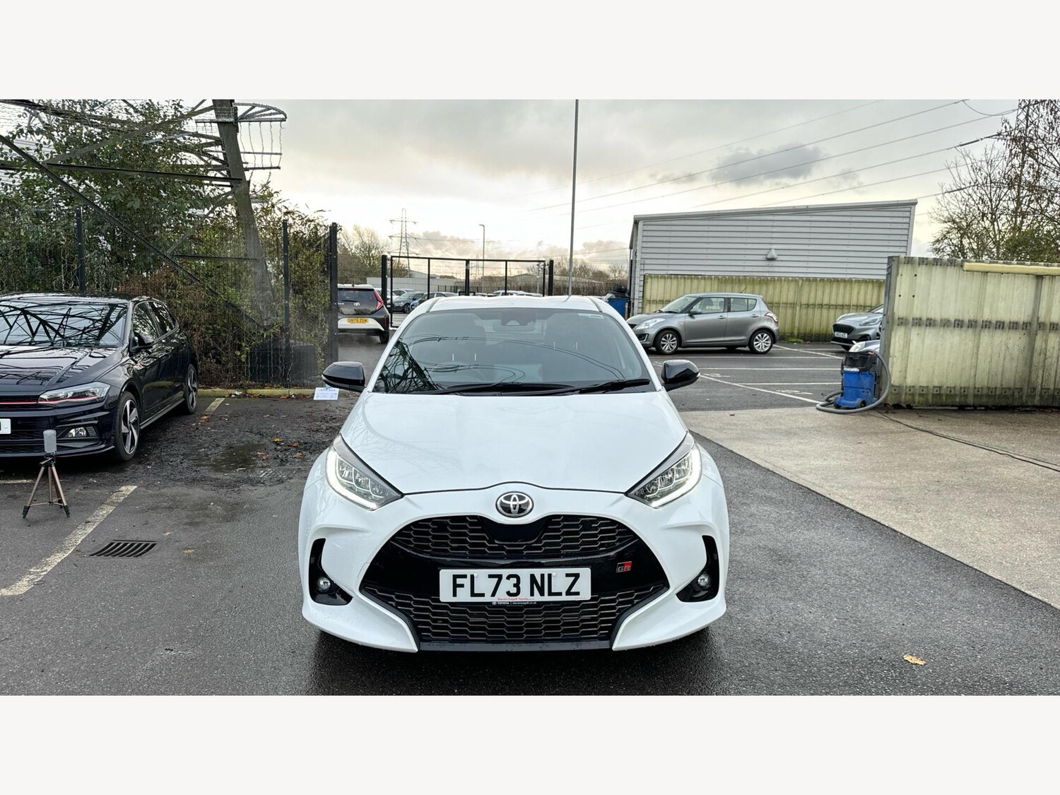 Used Toyota Yaris 2023 for sale - 77102010: Photo 17