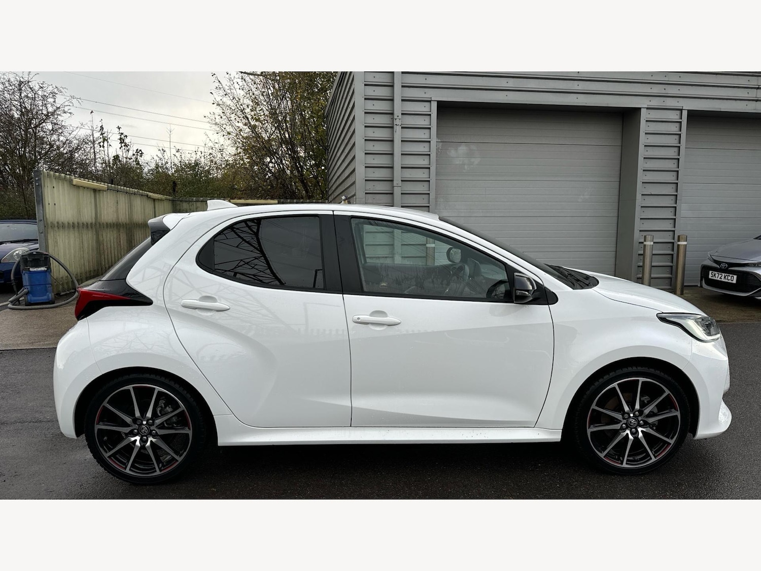 Used Toyota Yaris 2023 for sale - 77102010: Photo 18