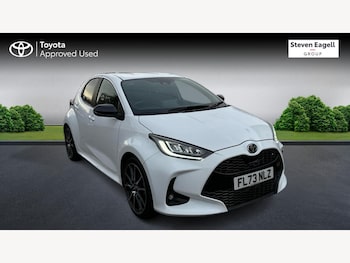 2023 (73) - 1.5 Hybrid GR Sport 5dr CVT