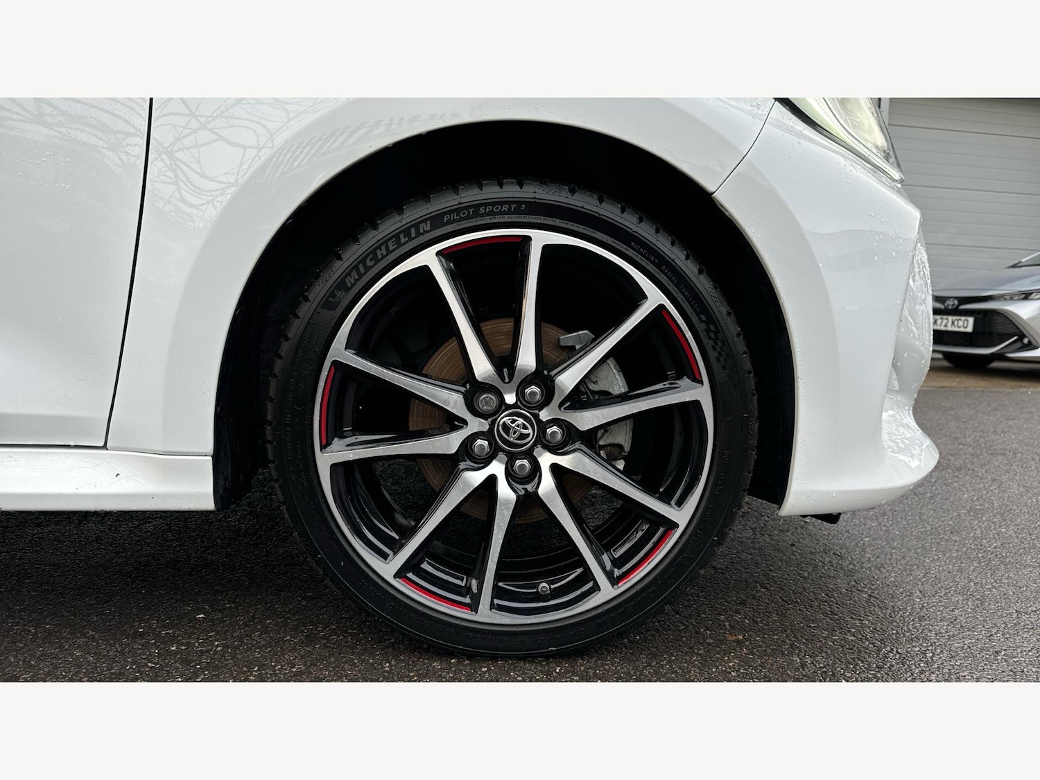 Used Toyota Yaris 2023 for sale - 77102010: Photo 20