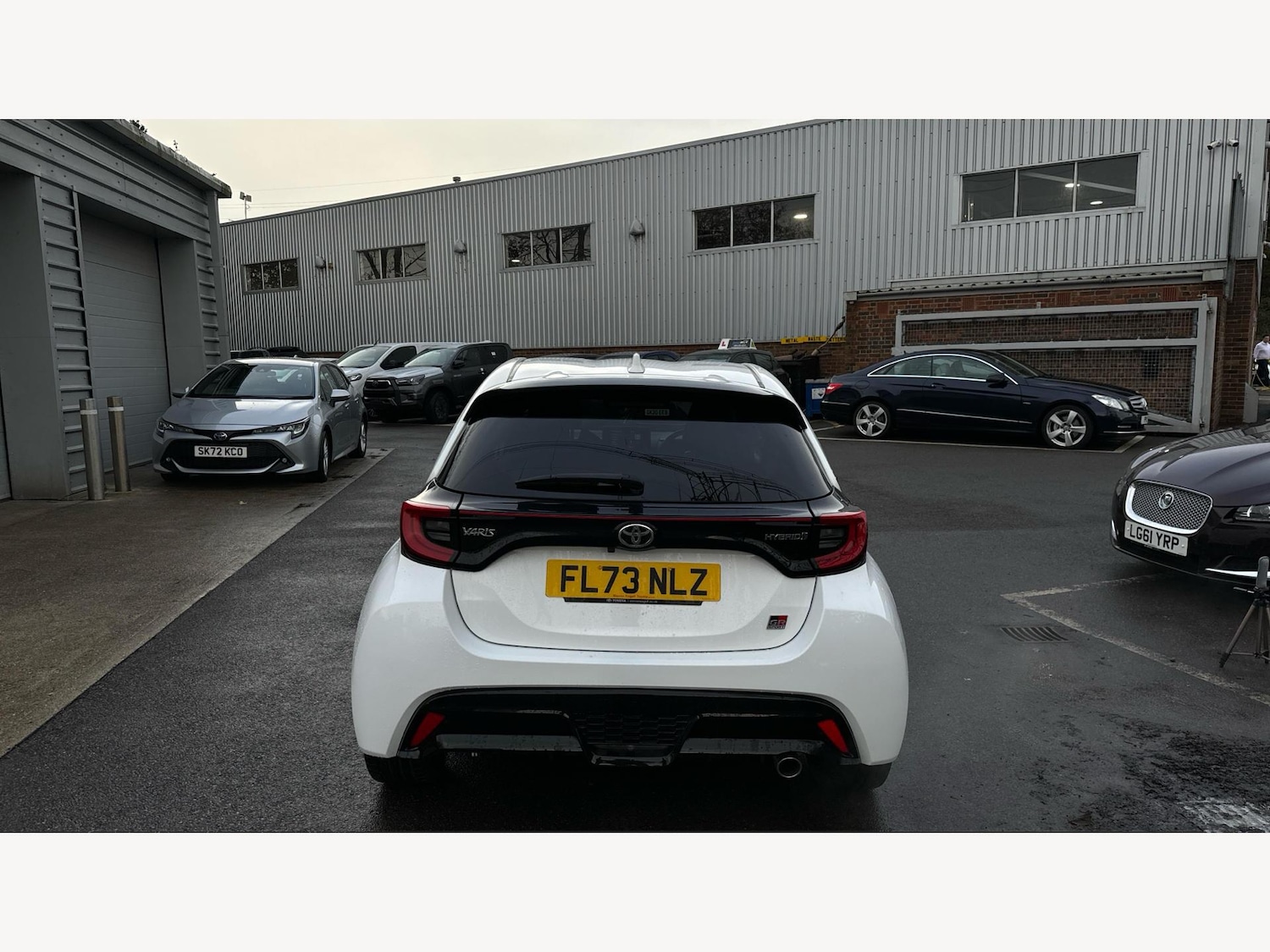 Used Toyota Yaris 2023 for sale - 77102010: Photo 21