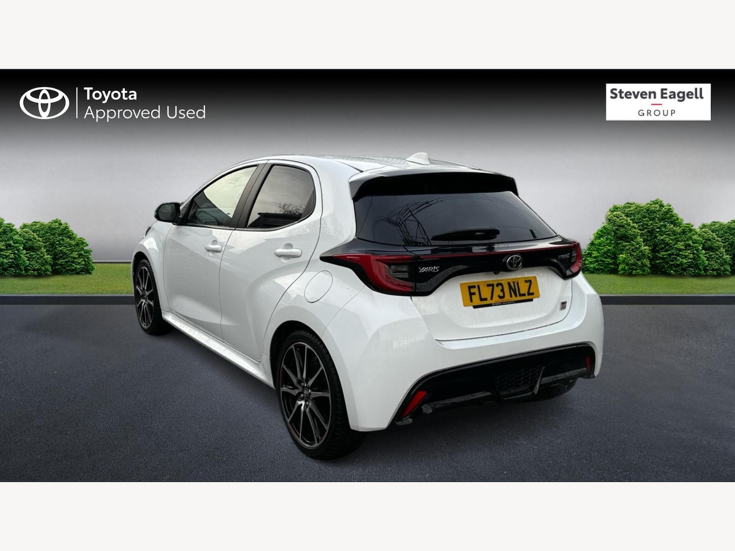 Used Toyota Yaris 2023 for sale - 77102010: Photo 6