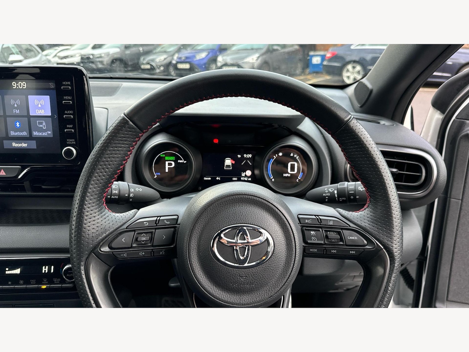 Used Toyota Yaris 2023 for sale - 77102010: Photo 8