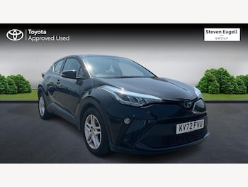 Used Toyota C-HR 2022 for sale - 78999563: Photo
