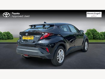 Used Toyota C-HR 2022 for sale - 78999563: Photo