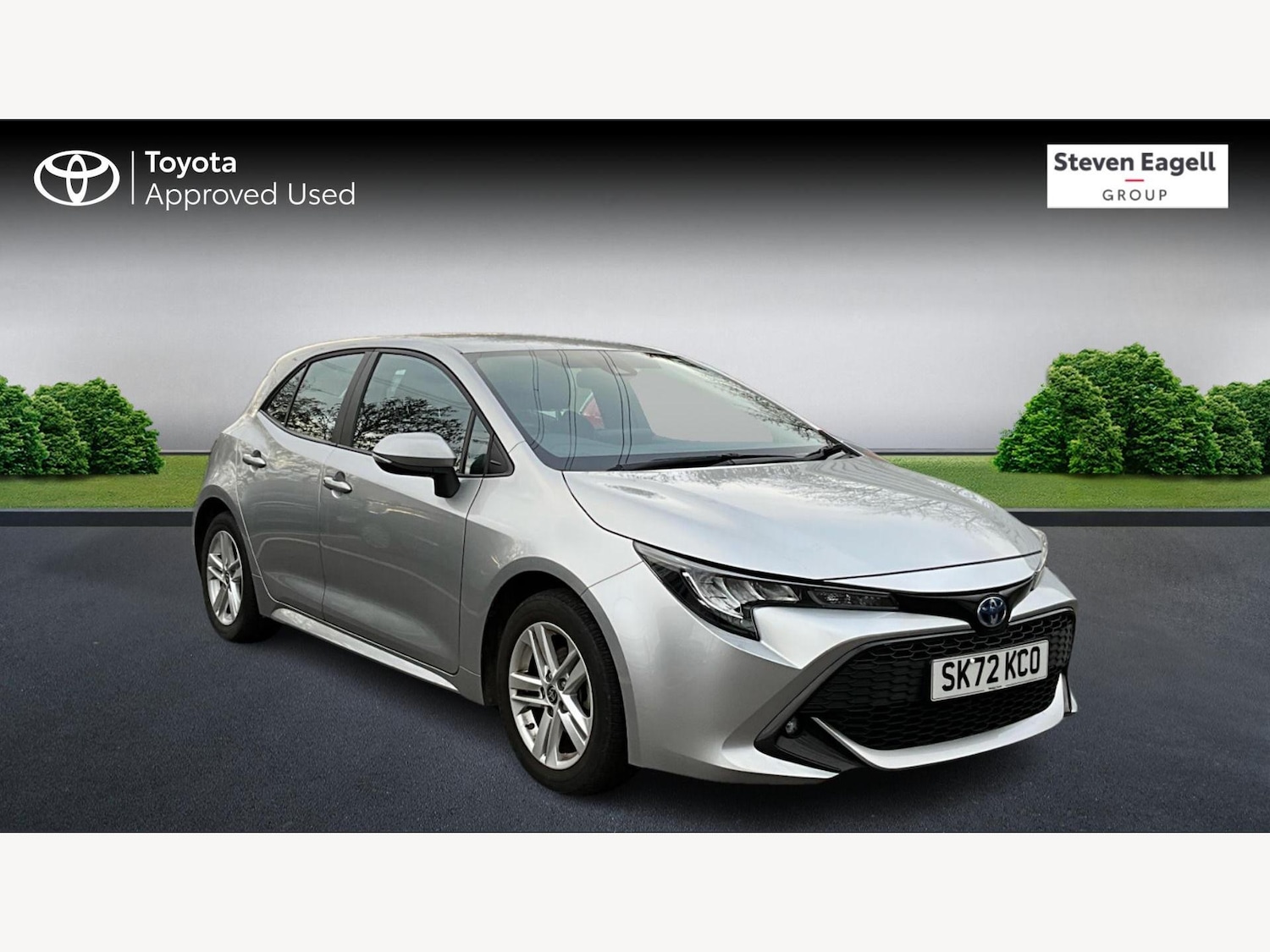 Used Toyota Corolla 2022 for sale - 76953404: Photo 1