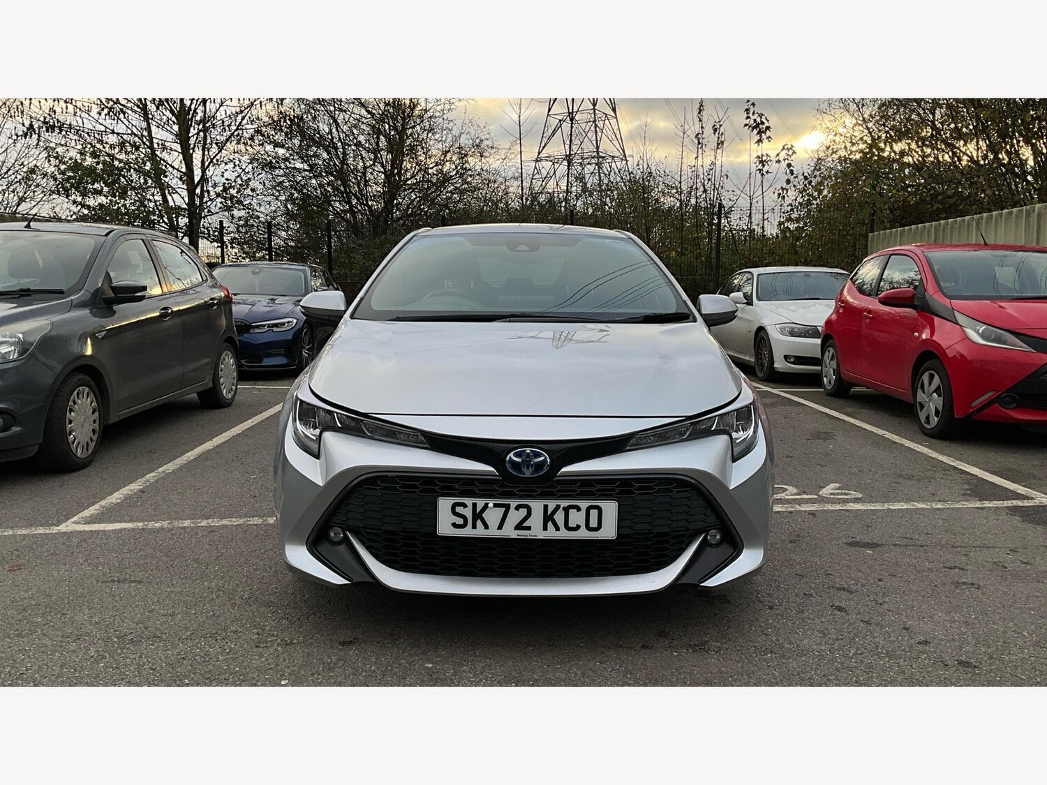 Used Toyota Corolla 2022 for sale - 76953404: Photo 17