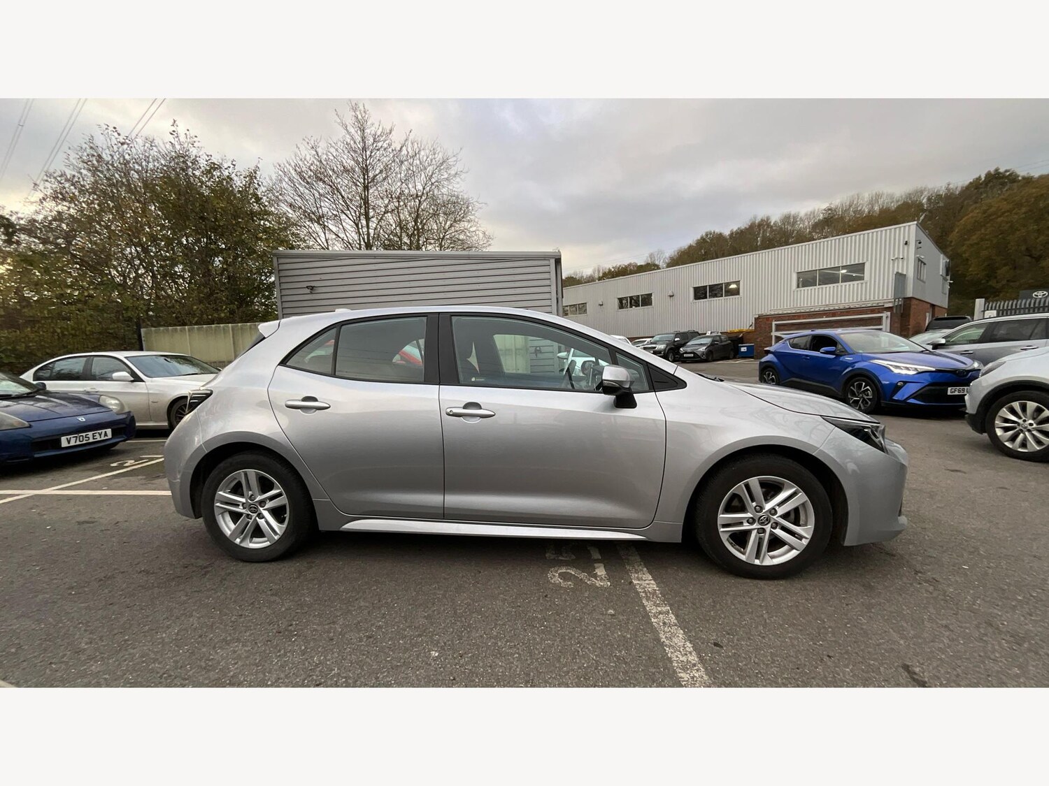 Used Toyota Corolla 2022 for sale - 76953404: Photo 18