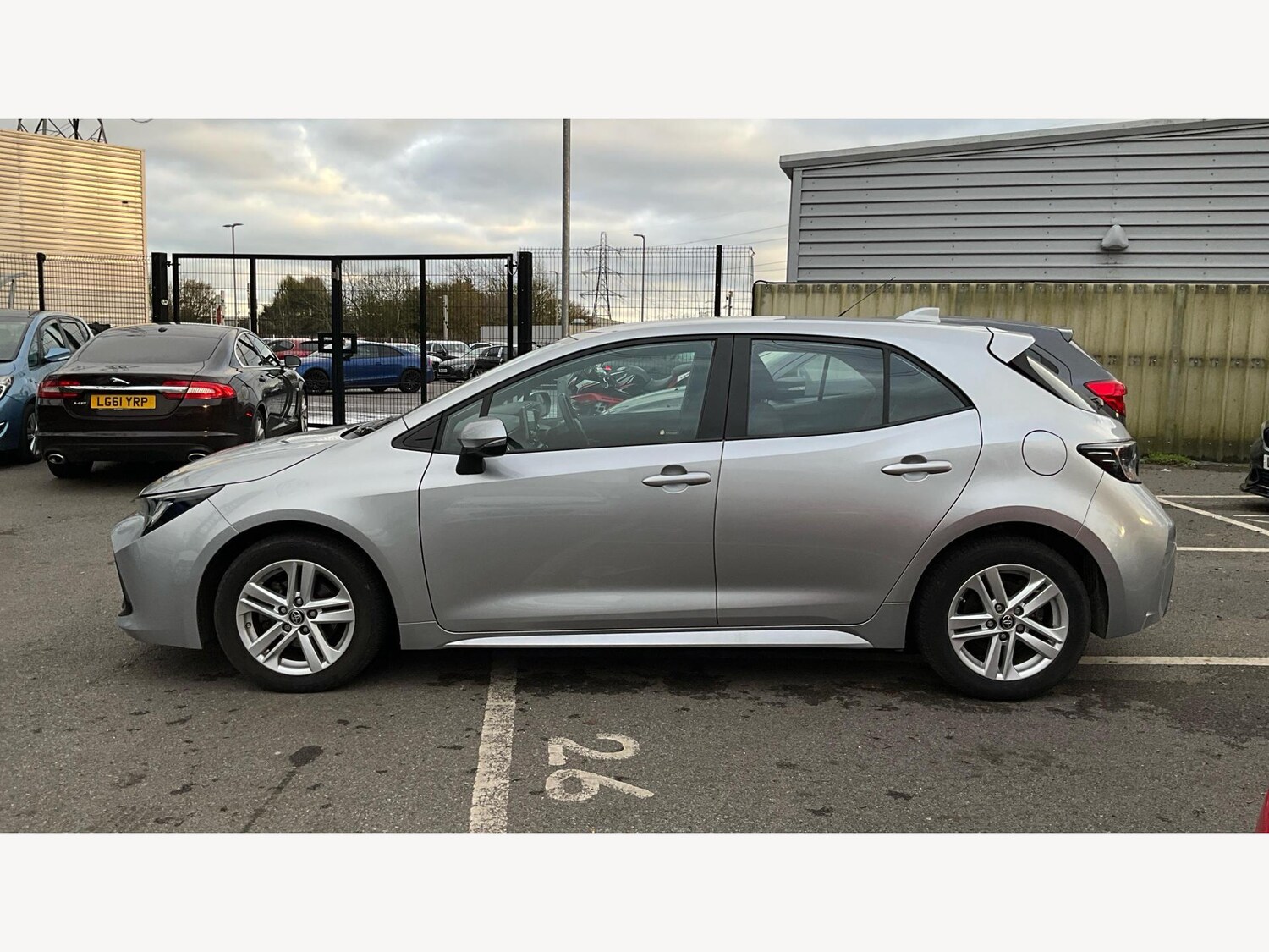 Used Toyota Corolla 2022 for sale - 76953404: Photo 19