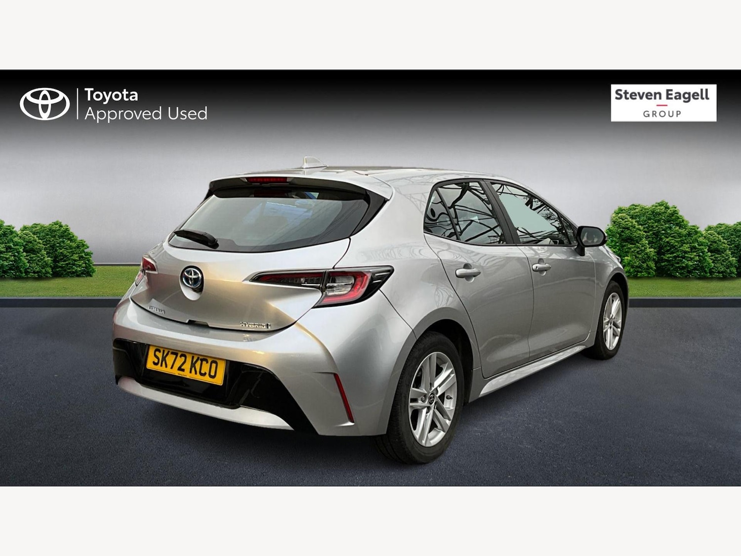 Used Toyota Corolla 2022 for sale - 76953404: Photo 2