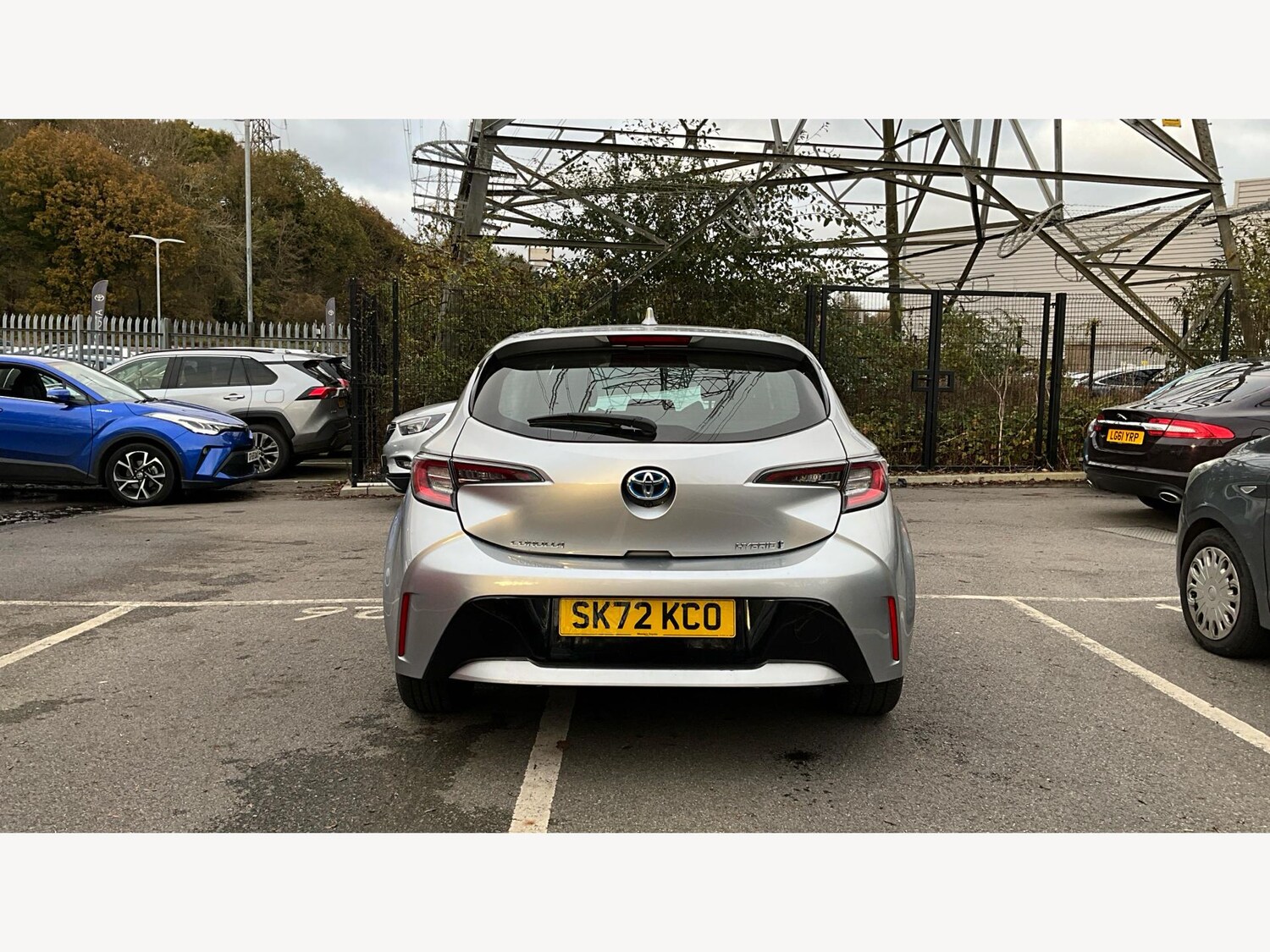 Used Toyota Corolla 2022 for sale - 76953404: Photo 21