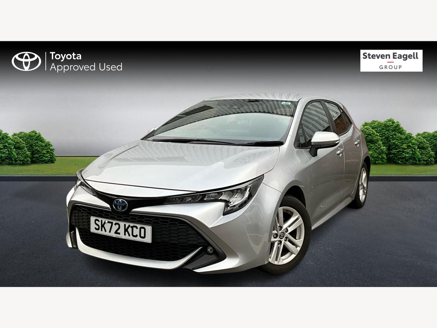 Used Toyota Corolla 2022 for sale - 76953404: Photo 3