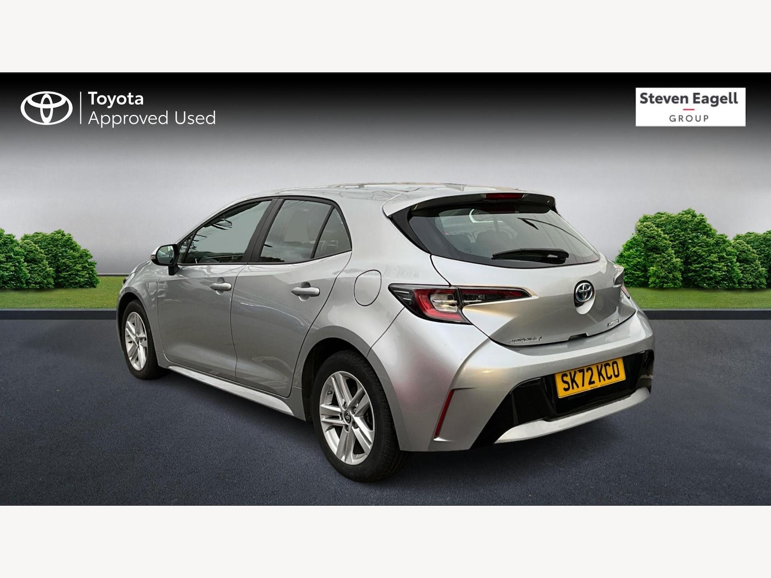 Used Toyota Corolla 2022 for sale - 76953404: Photo 6