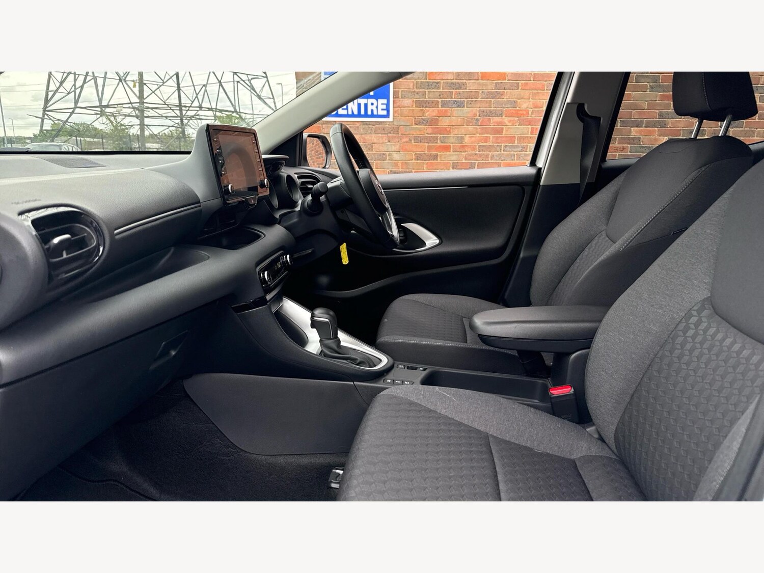 Vehicle 12
