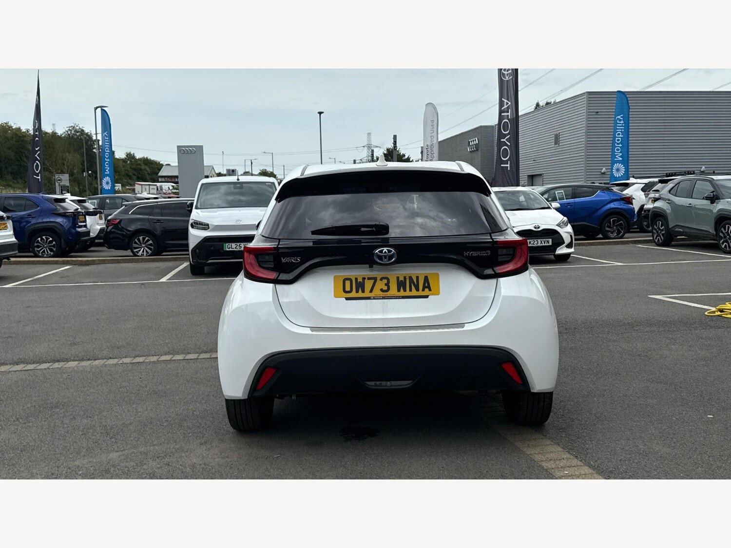 Vehicle 21