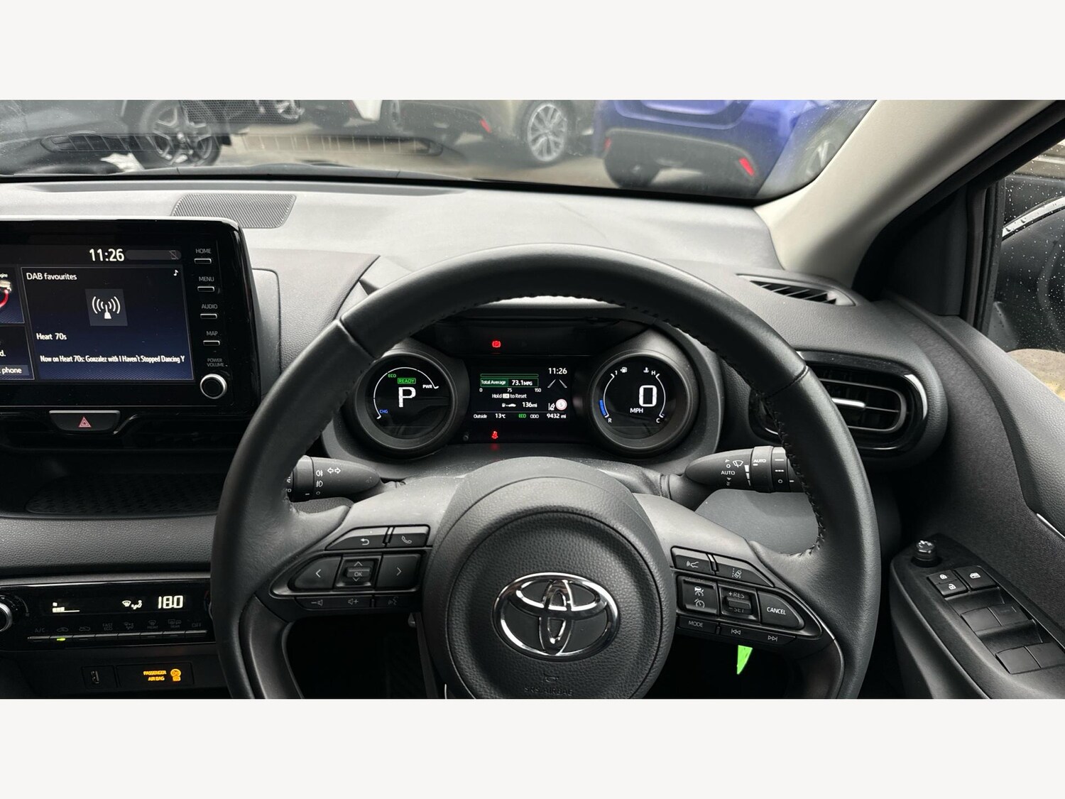 Used Toyota Yaris 2023 for sale - 77073888: Photo 10