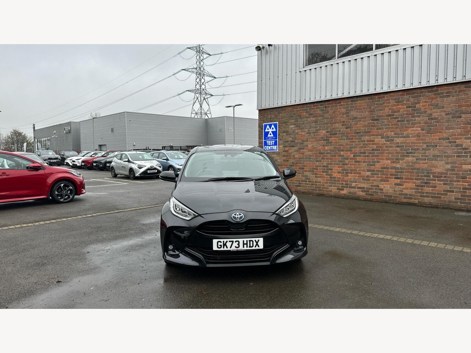 Used Toyota Yaris 2023 for sale - 77073888: Photo 17