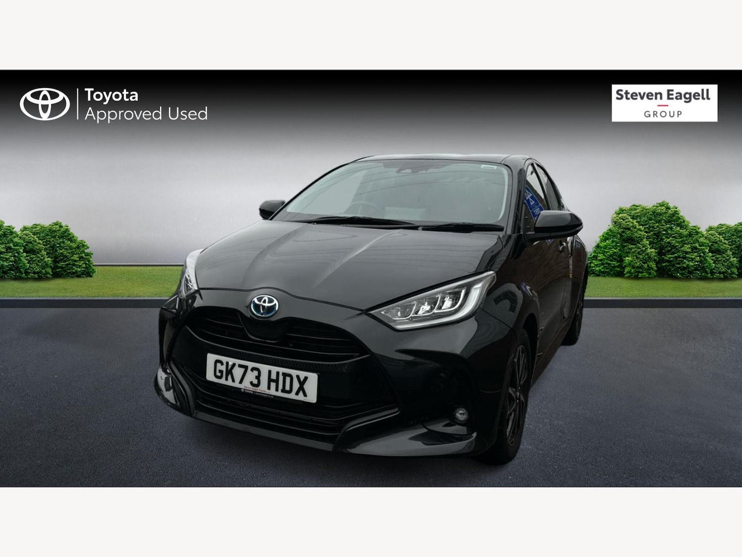 Used Toyota Yaris 2023 for sale - 77073888: Photo 3
