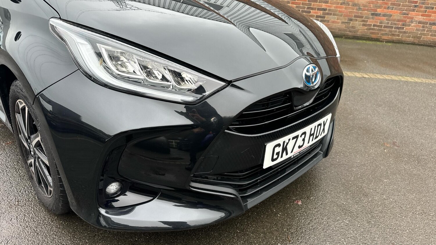 Used Toyota Yaris 2023 for sale - 77073888: Photo 38