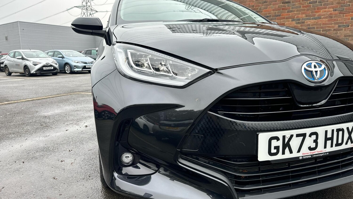 Used Toyota Yaris 2023 for sale - 77073888: Photo 41