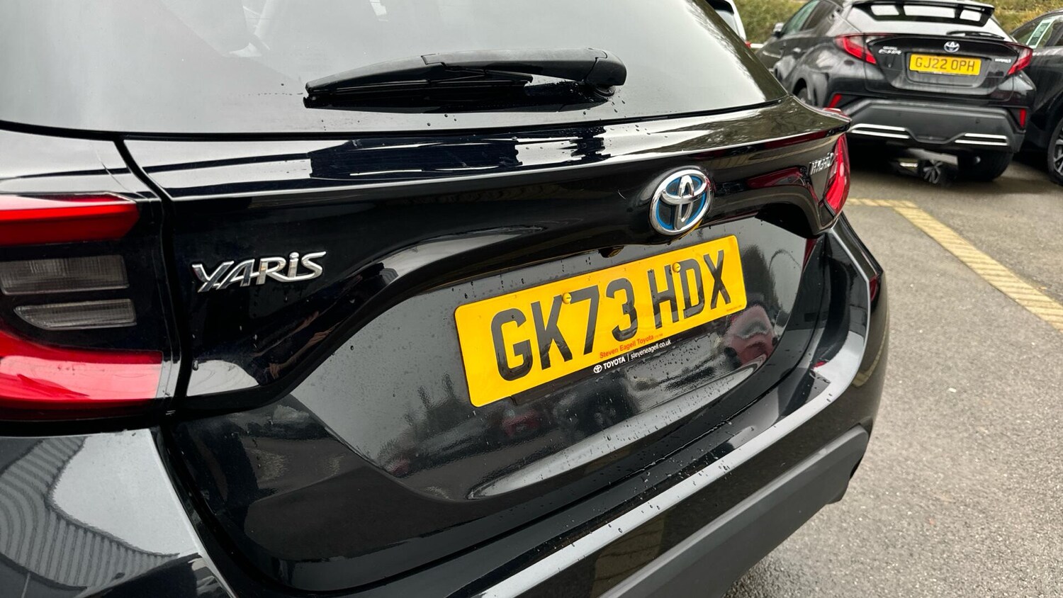 Used Toyota Yaris 2023 for sale - 77073888: Photo 43