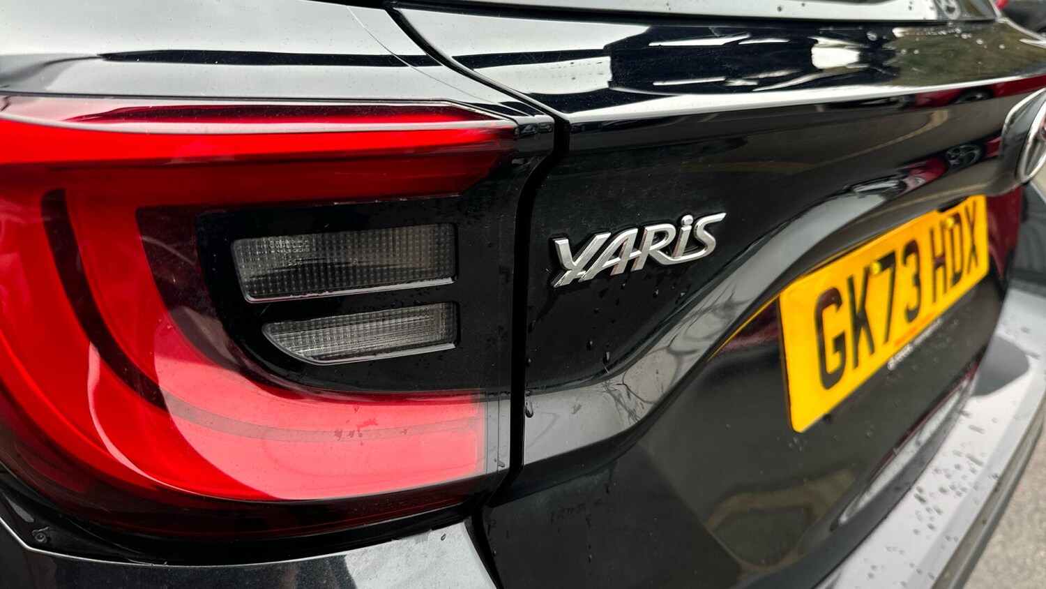 Used Toyota Yaris 2023 for sale - 77073888: Photo 44