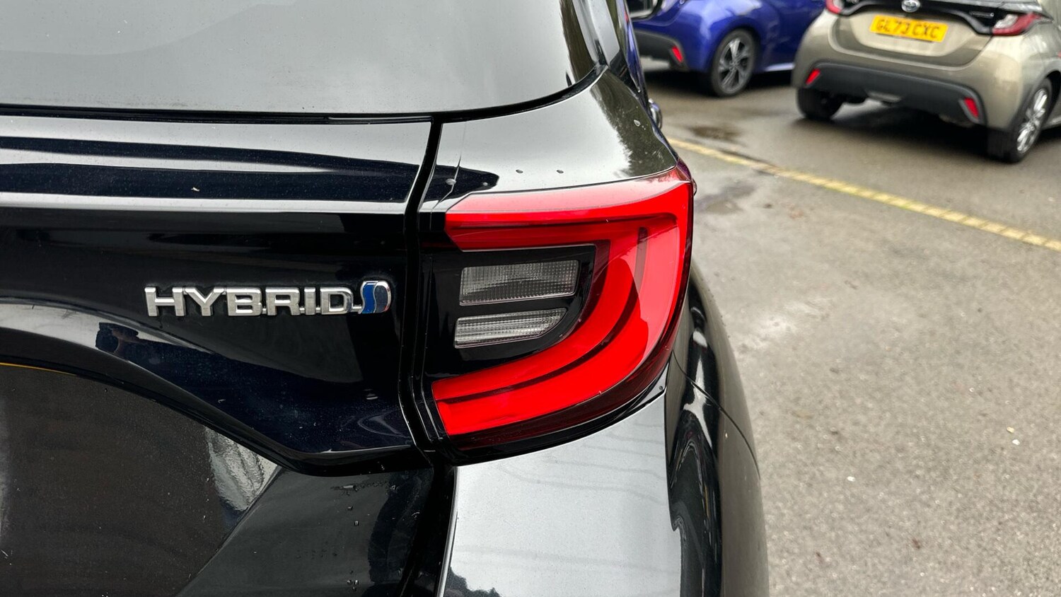 Used Toyota Yaris 2023 for sale - 77073888: Photo 55