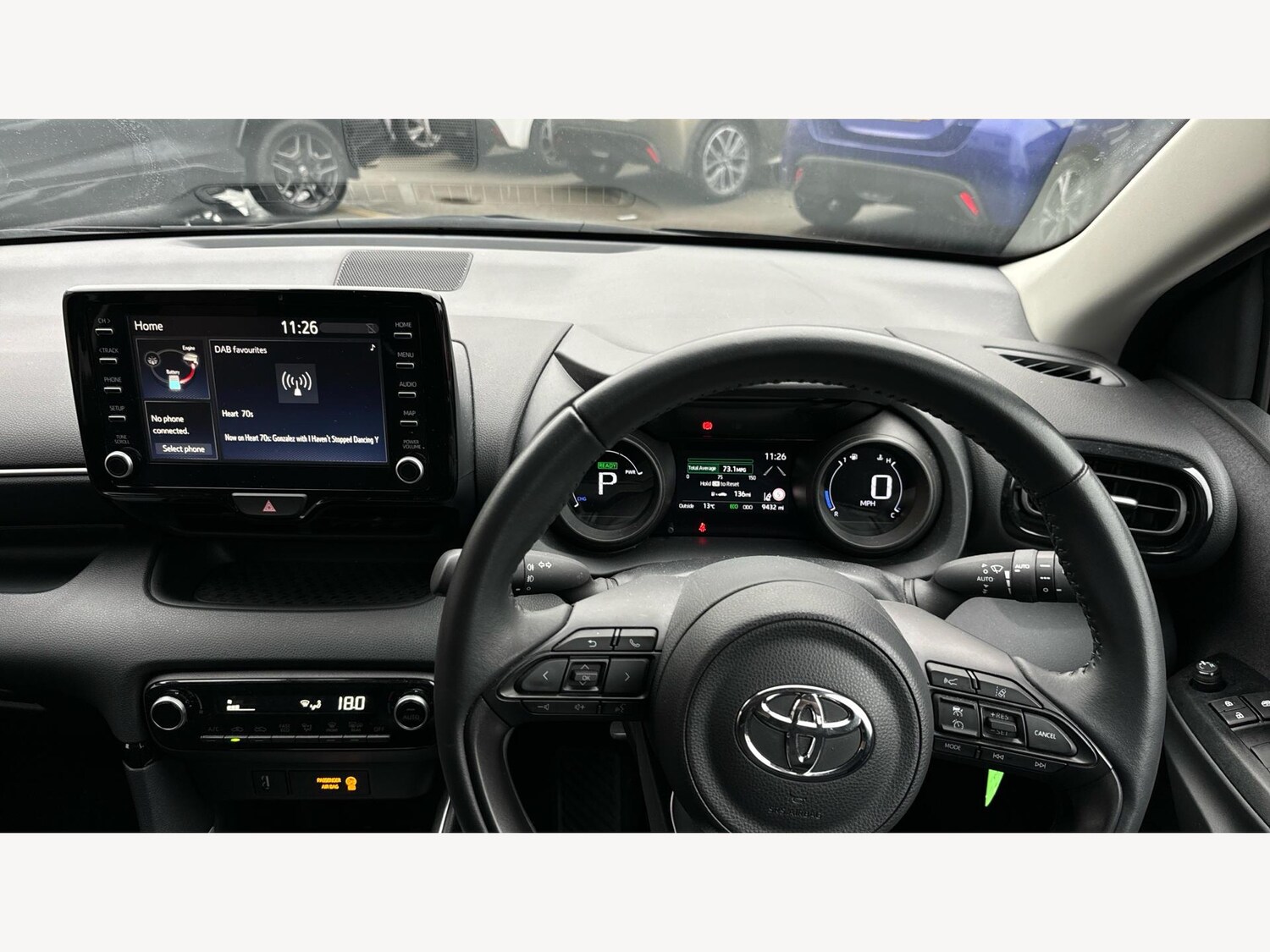 Used Toyota Yaris 2023 for sale - 77073888: Photo 8