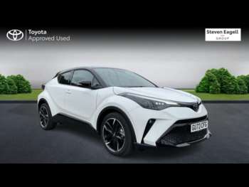 2023 (73) - 2.0 VVT-h GR SPORT CVT Euro 6 (s/s) 5dr