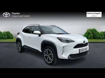 Used Toyota Yaris Cross 2023 for sale - 74958769: Photo
