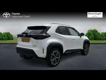 Used Toyota Yaris Cross 2023 for sale - 74958769: Photo