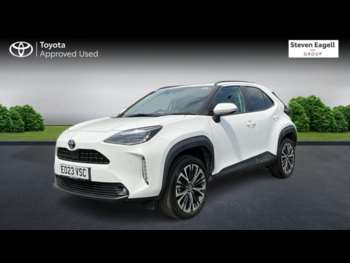 Used Toyota Yaris Cross 2023 for sale - 74958769: Photo